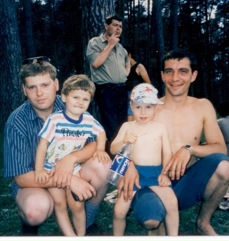 Славец Полукеев ☜1819☞ | Казань