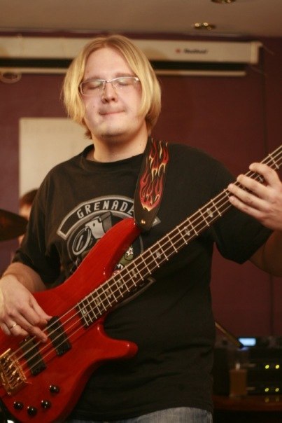 Эш Гаррот | Москва