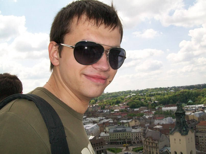 Валентин Холодюк | Ровно