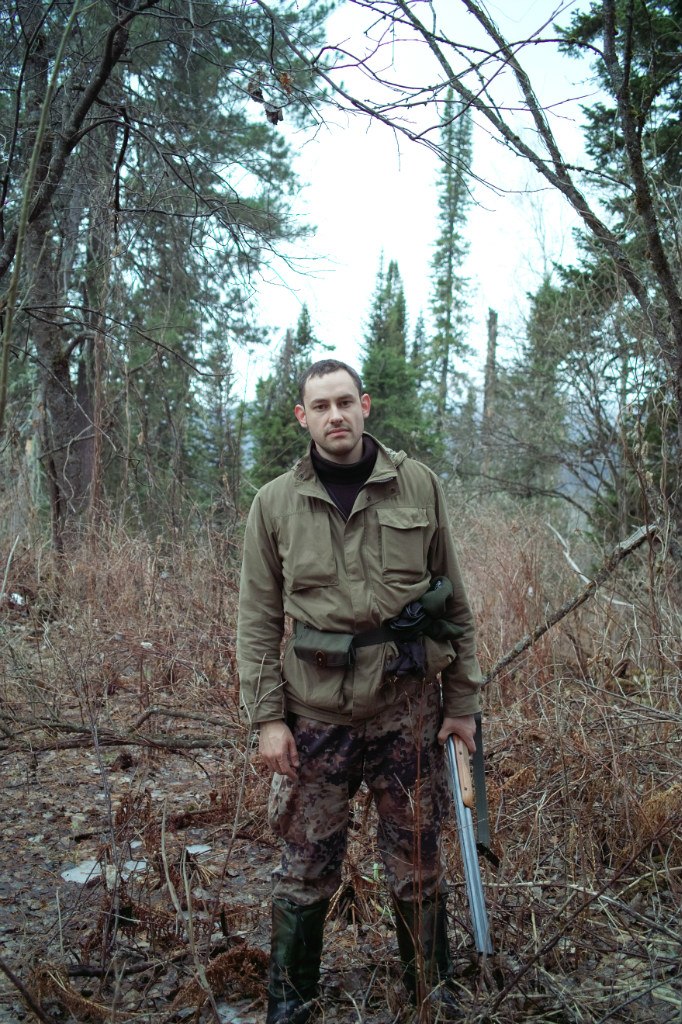 Евгений Метелёв | Новосибирск