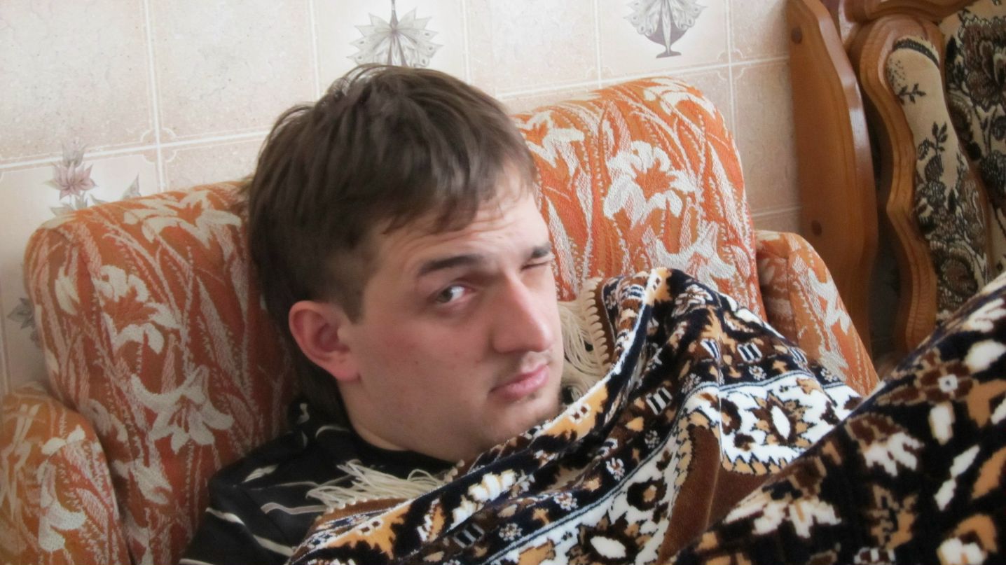 Вовчик Кузьмин | 