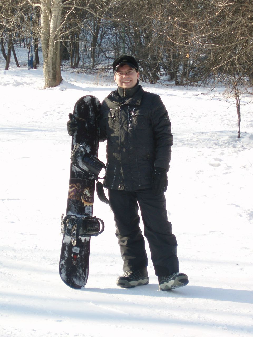 Антон Басков Crusader | Москва