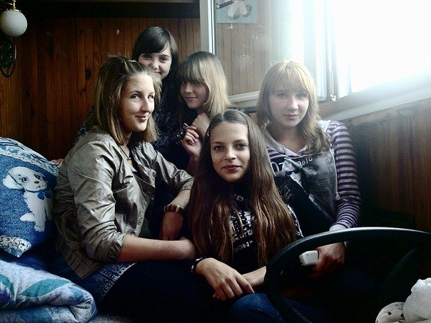 Кристина Якушева 