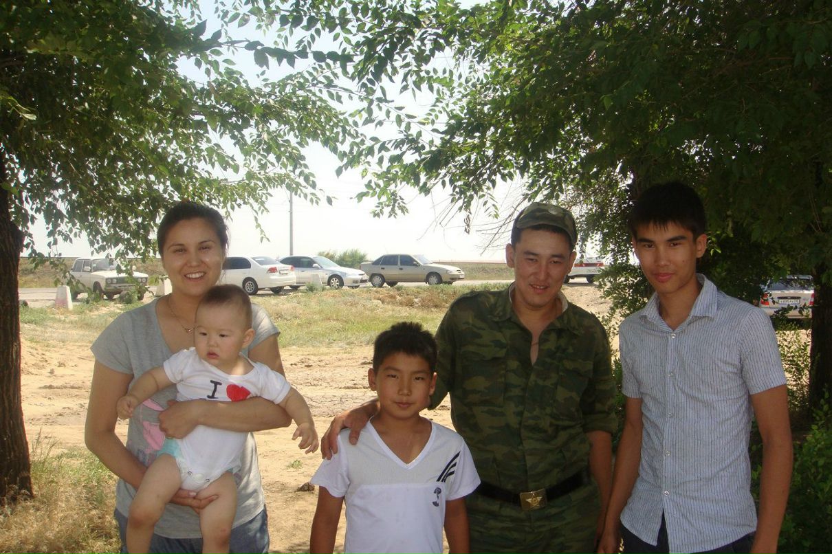 Анчаева Татьяна | Комсомольский