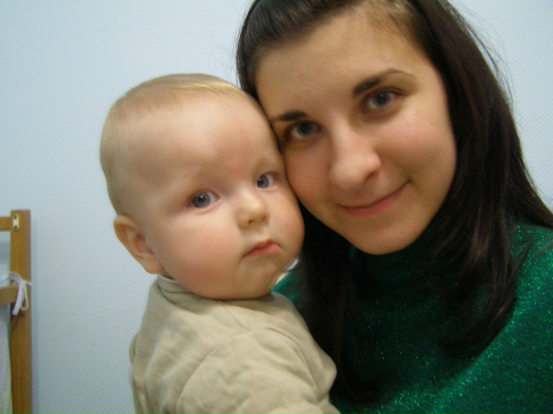 Оля Журибеда | Киев