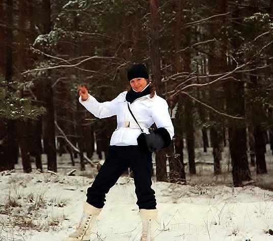 Оля Коваль | Москва