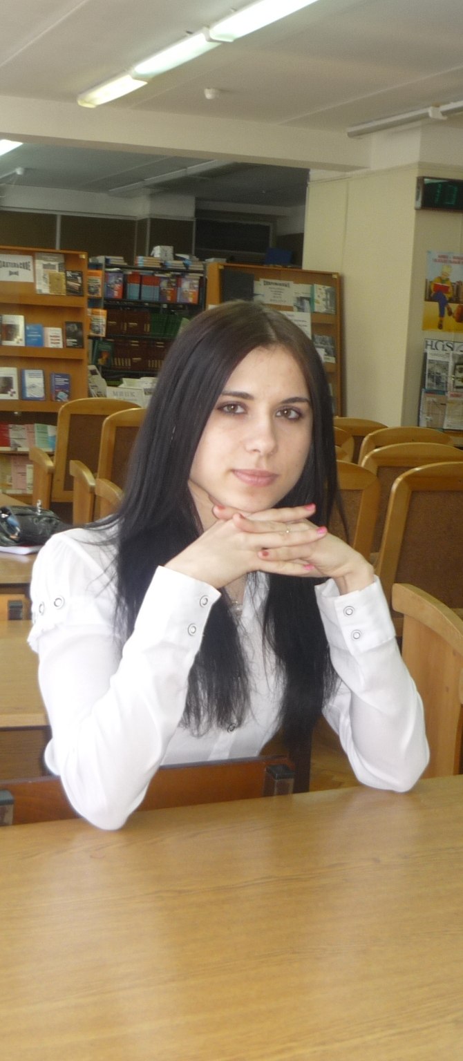 Юлия Красильникова | Рязань