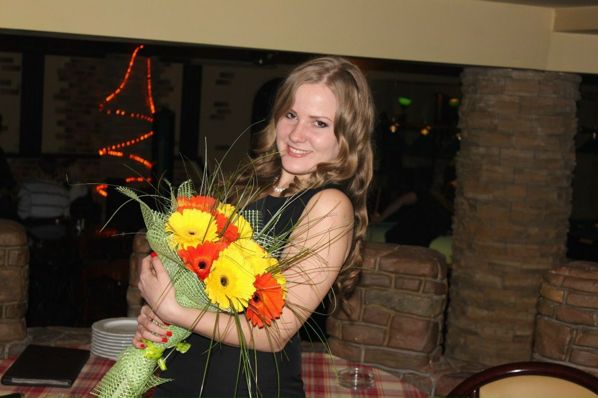 Виктория Мамончикова | Москва