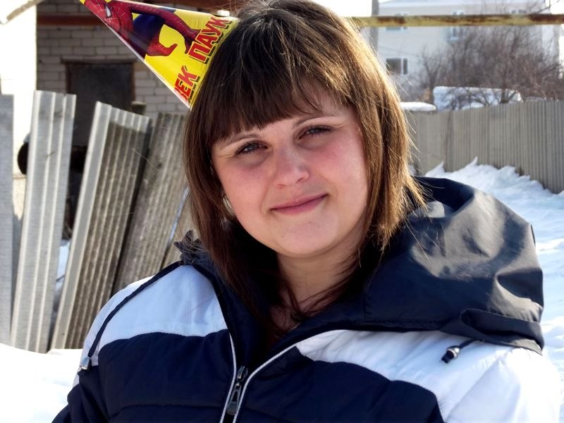 Леночка Забродина | Волгоград