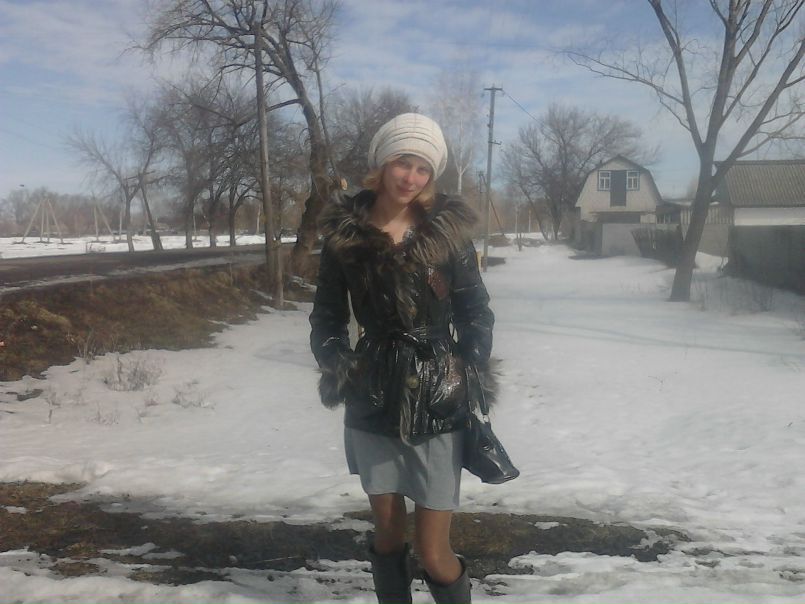 №93, Таня Женобилова, 27.09.1995, Лосиновка №93, Таня Женобилова, 27.09.1995, Лосиновка