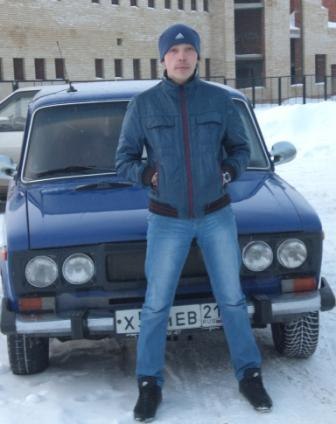 Дмитрий Филиппов | Чебоксары