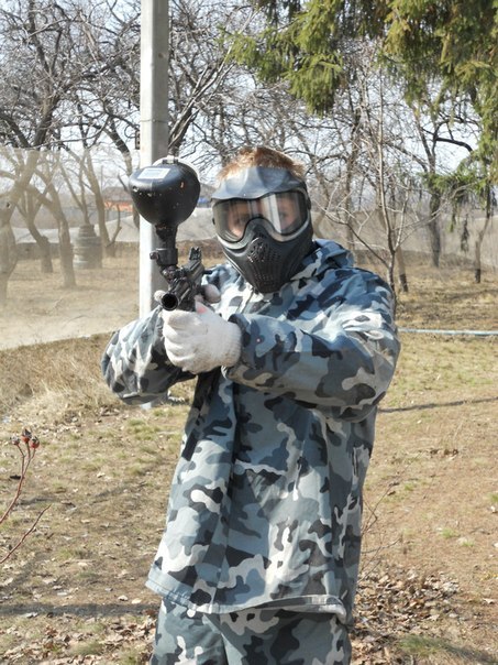 Рома Семенюта | Днепр (Днепропетровск)