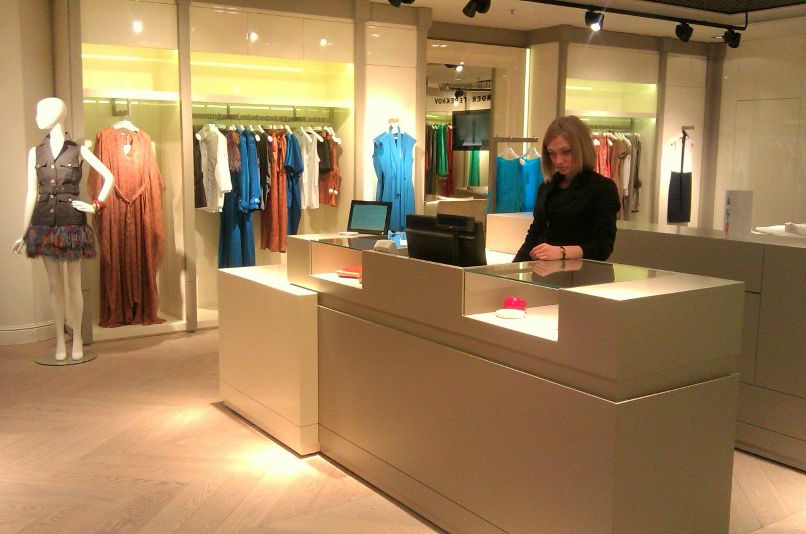 Екатерина Парфён | Москва