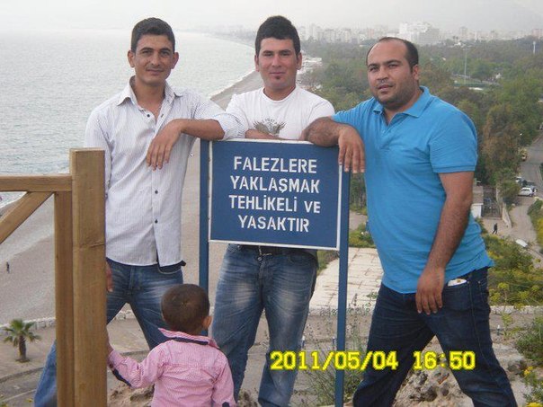№8, Ali Kamer, Киев №8, Ali Kamer, Киев