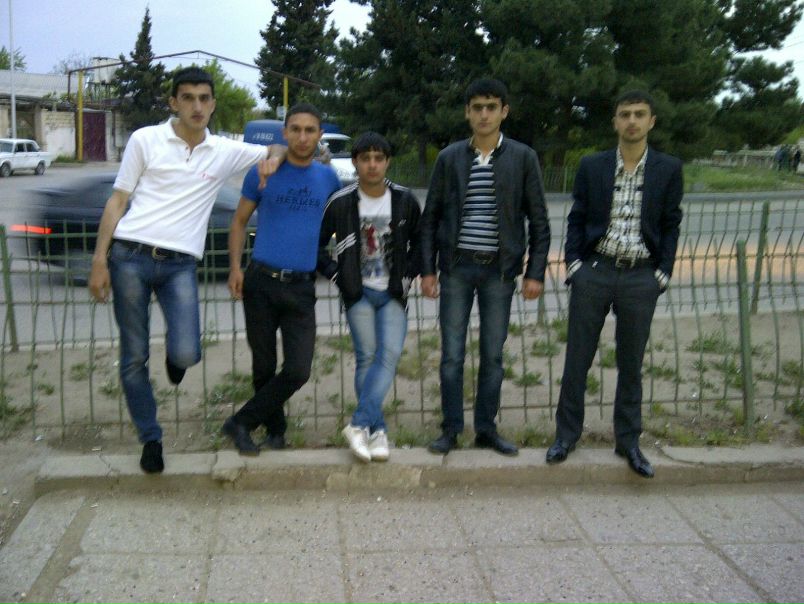 №27, Эльчин Ширалиев, Ширван №27, Эльчин Ширалиев, Ширван