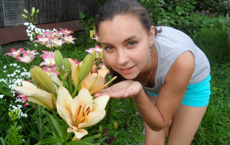 Мария Беликова | Вологда