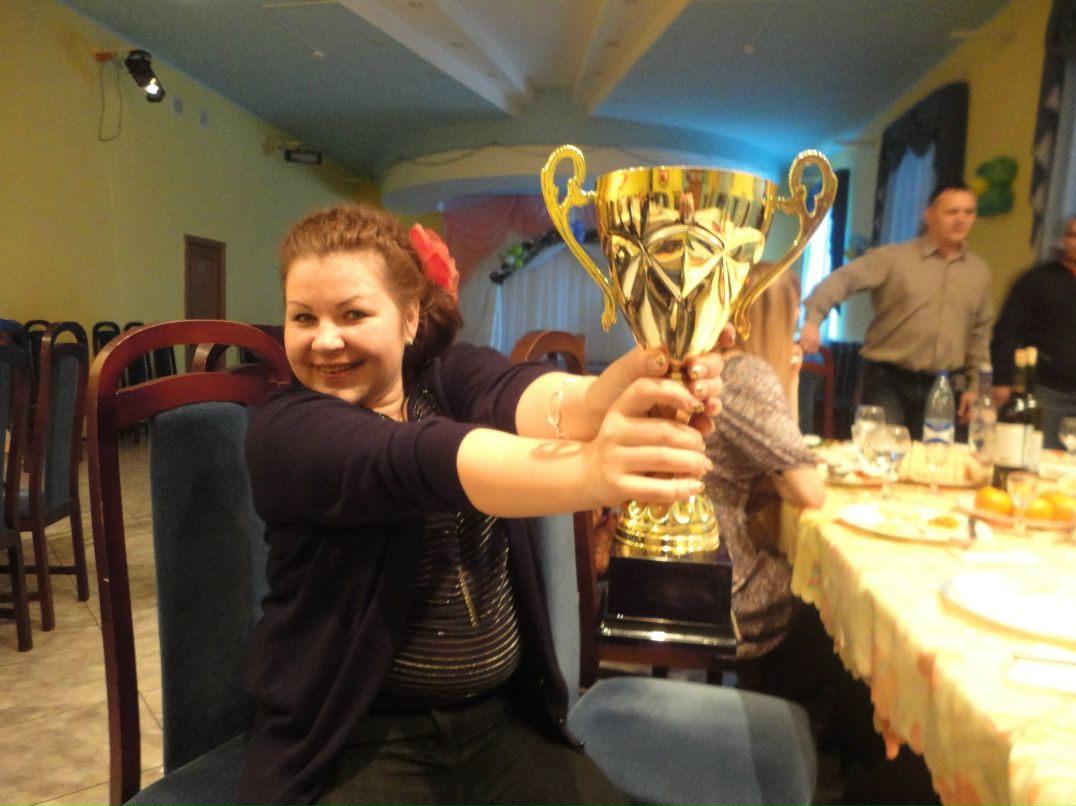 Галия Исламова | Егорьевск