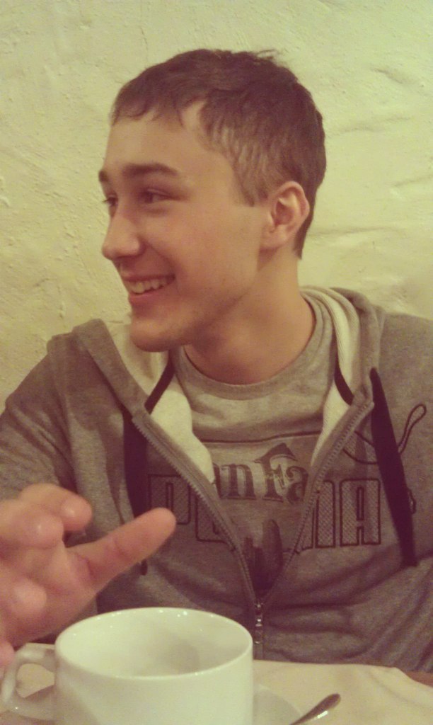 Богдан Богданов | Новосибирск