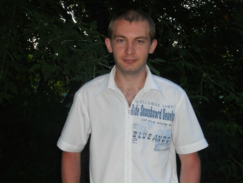 №6, Александр Ключинский №6, Александр Ключинский