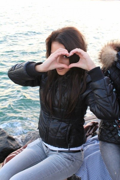 Настюша Саханова | Одесса