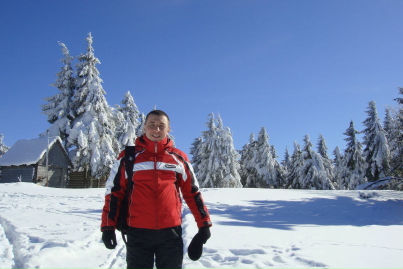 Сергей Полишко | Днепр (Днепропетровск)