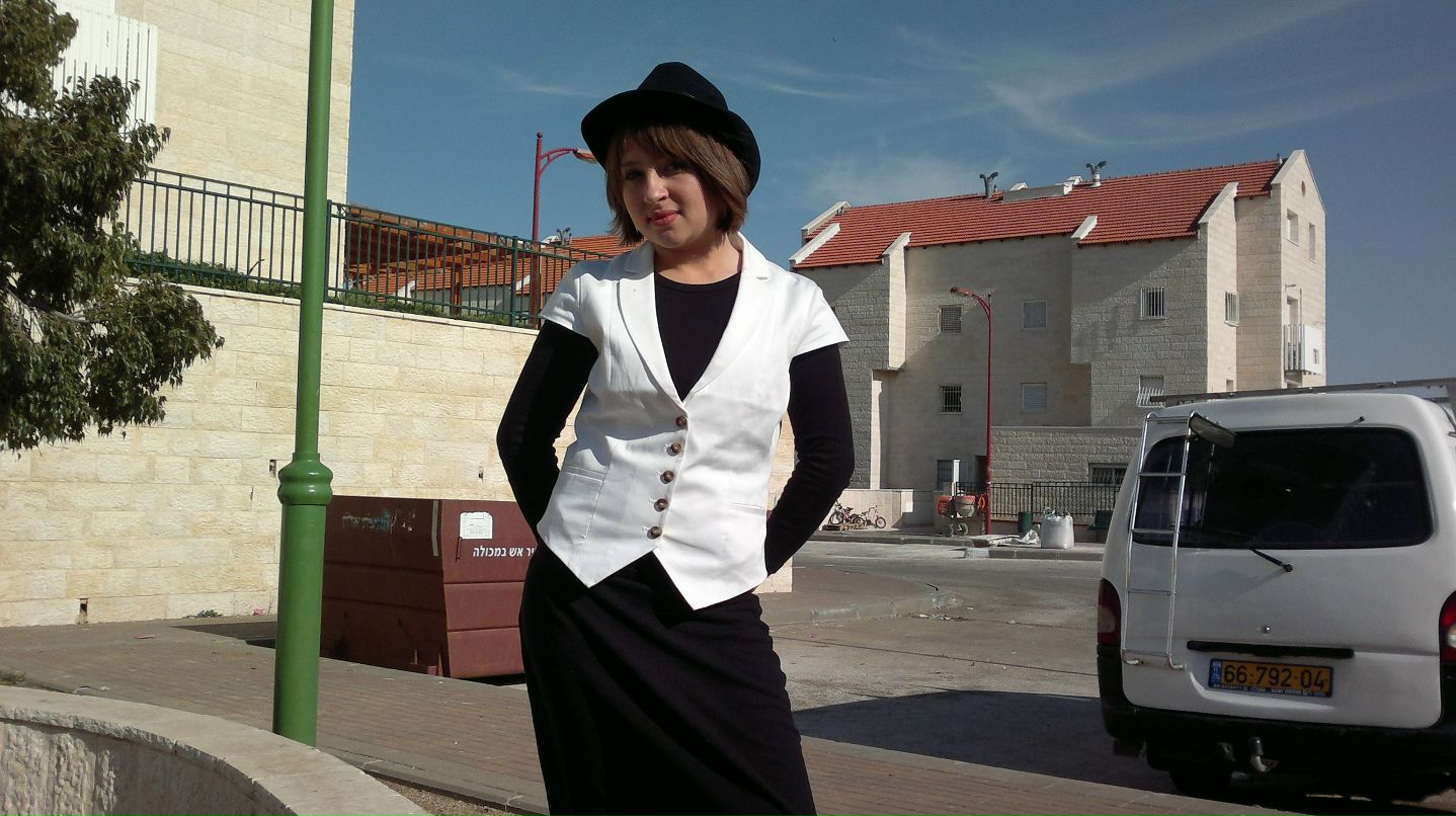 Маргарита Вугальтер Рути | Иерусалим