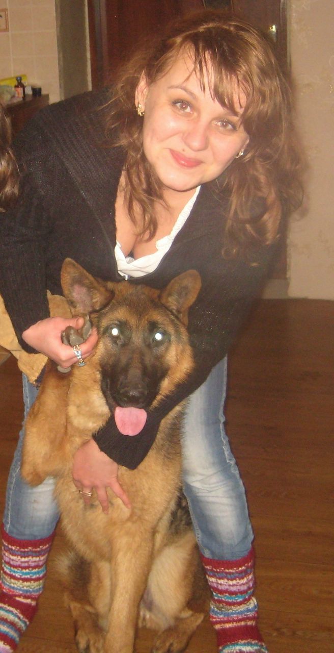 Анюта Габрусь | Одесса