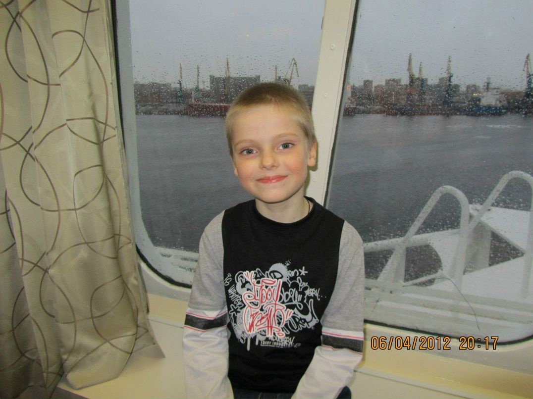 Екатерина Николаева | Санкт-Петербург