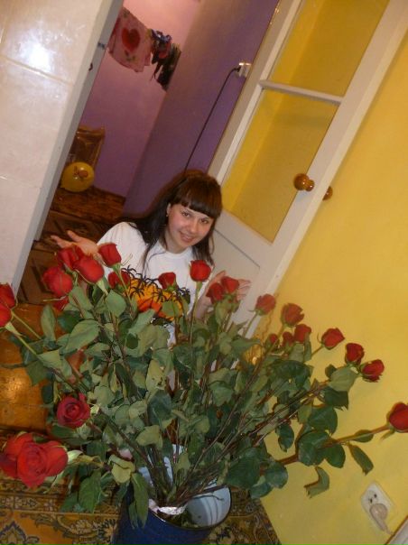 №123, Натали Козьмина-Боброва, 6.4.1989 №123, Натали Козьмина-Боброва, 6.4.1989