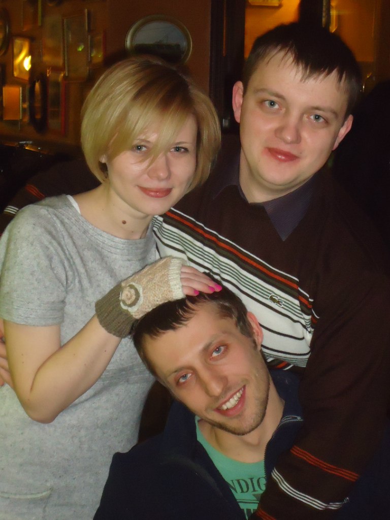 Марина Лужанская | Киев