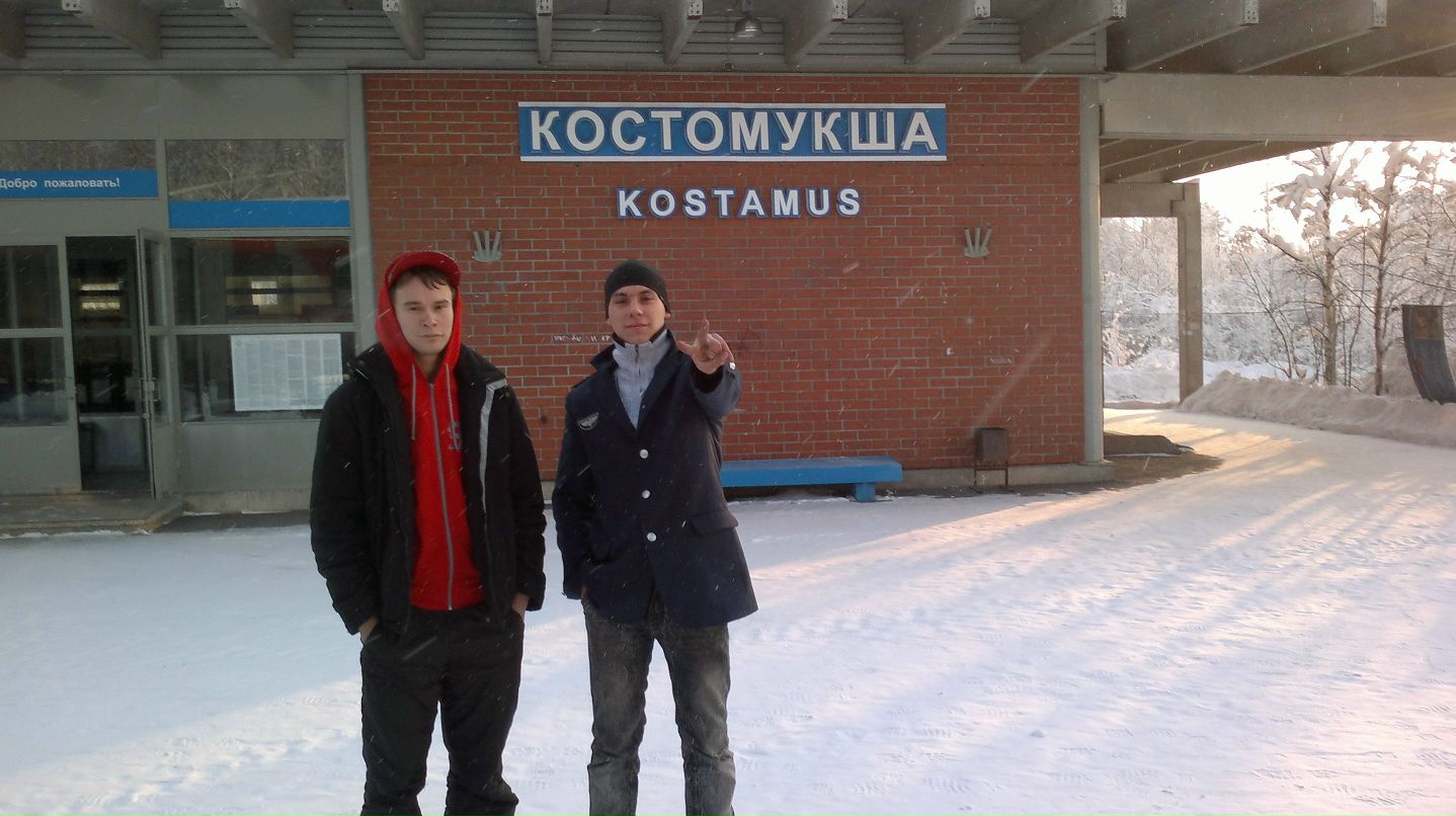 Илья Плетнёв | Петрозаводск