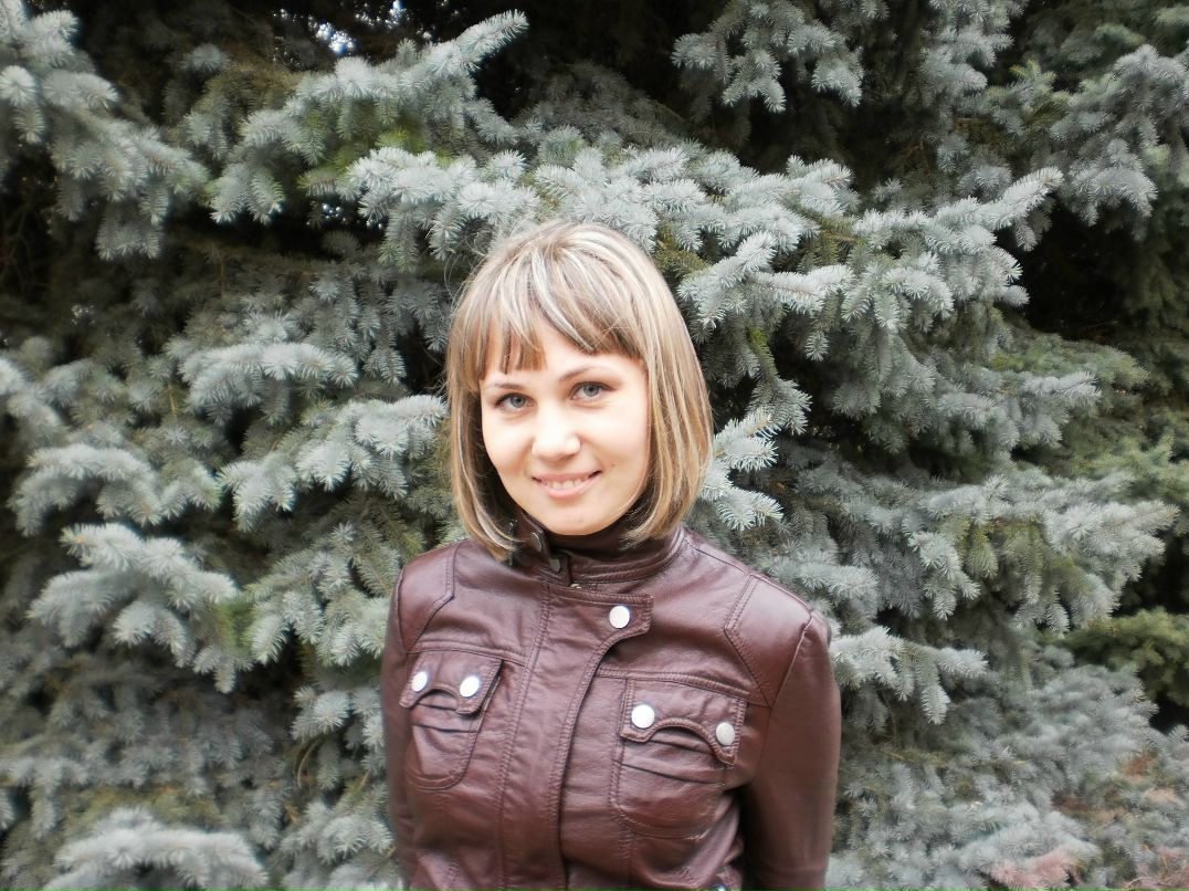 Людмила Цыбулько | Чаплинка