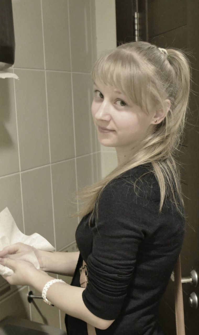 Виктория Герасимова | Красноармейск