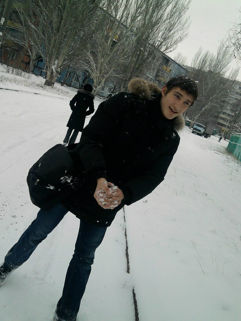 Салават Камалов | Запорожье