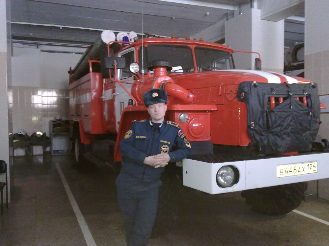 Алексей Говорин | Туруханск