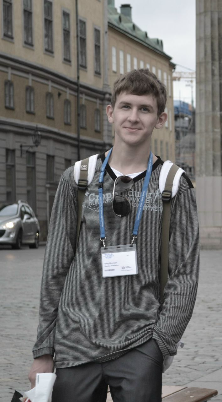 Олег Шамаев | Казань