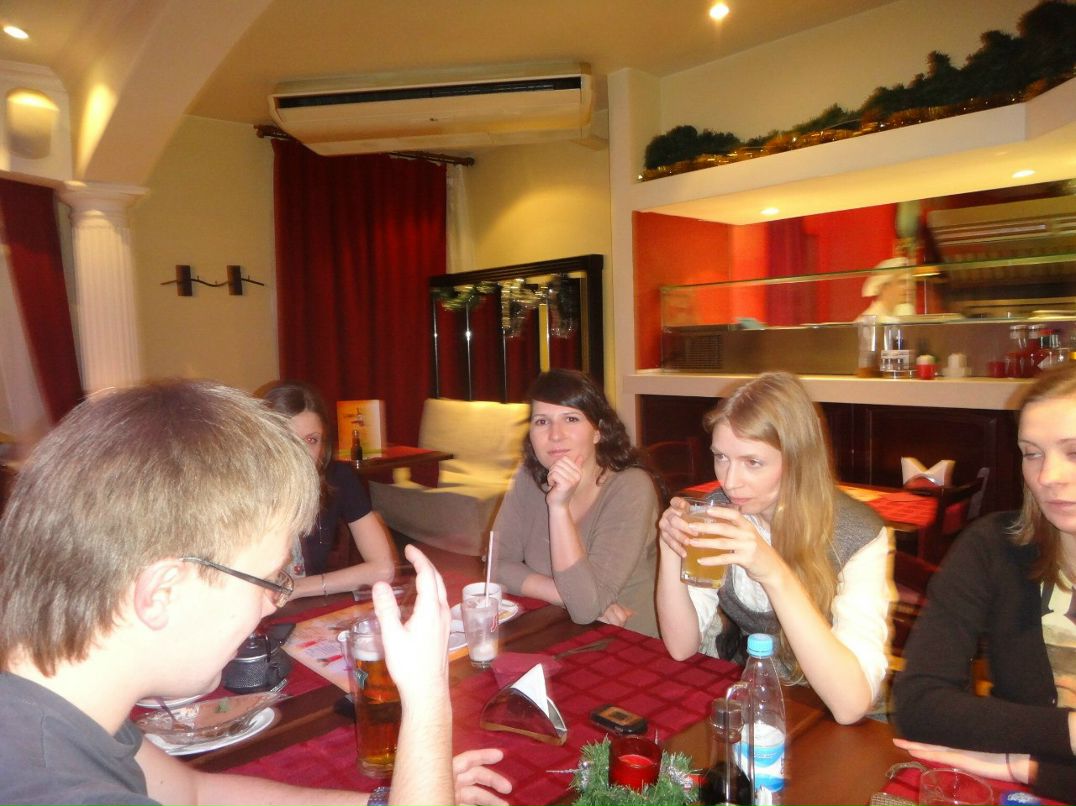 Ekaterina Abrosimova | Москва