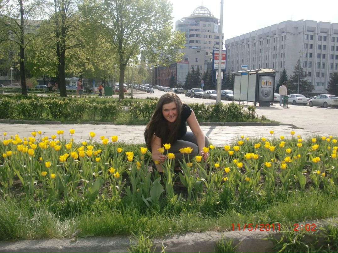 Светлана Маркелова | Самара