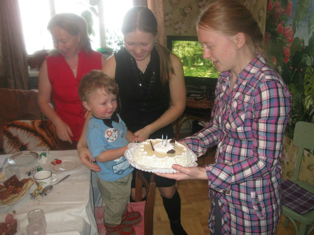 Лена Пустовалова ~CrAzY~ | Ижевск