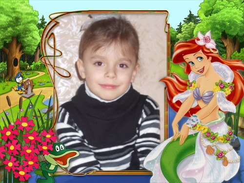 Аличка Сиренко | Лозовая