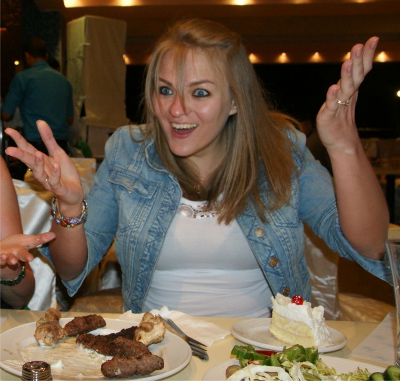 Кристина Белякова | Москва