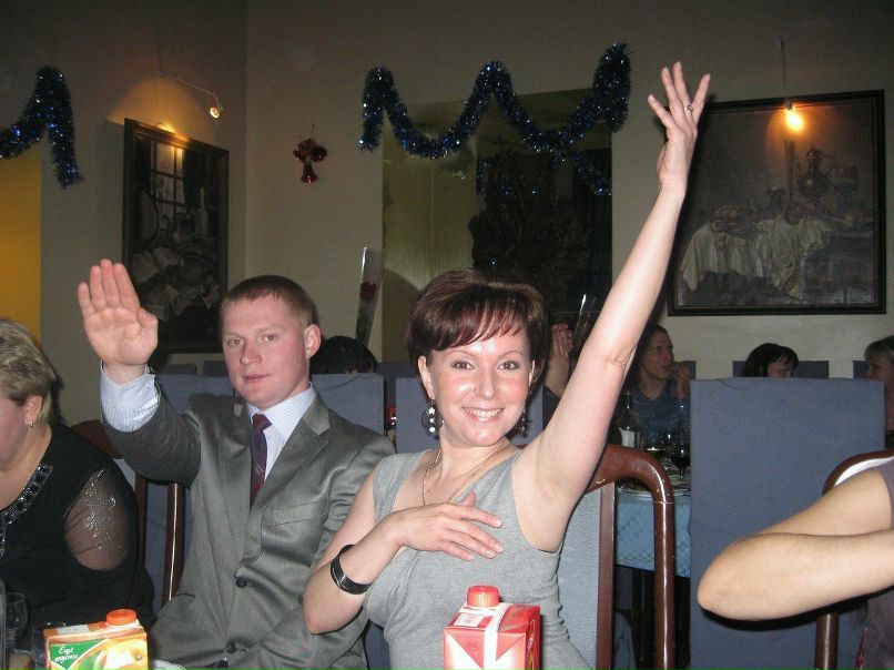 Людочка Линдеман | Санкт-Петербург