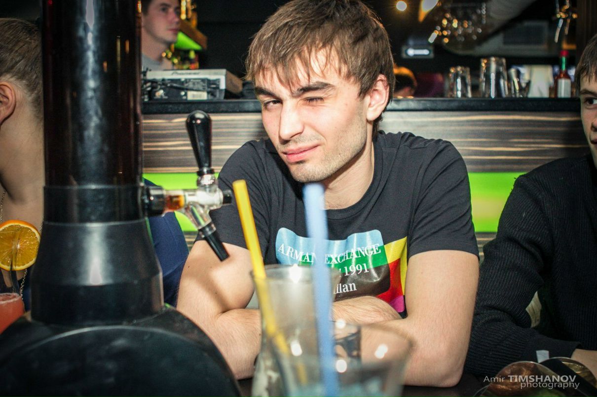 Александр Носков | Тюмень