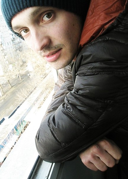 №139, Вова Юрчак, 39 лет №139, Вова Юрчак, 39 лет