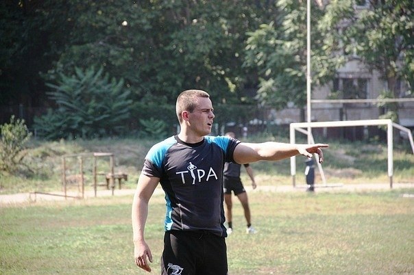 Вадим Яскин | Одесса