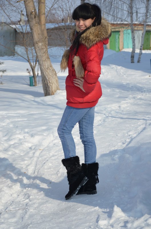 Юлия Денисова | Отрадный