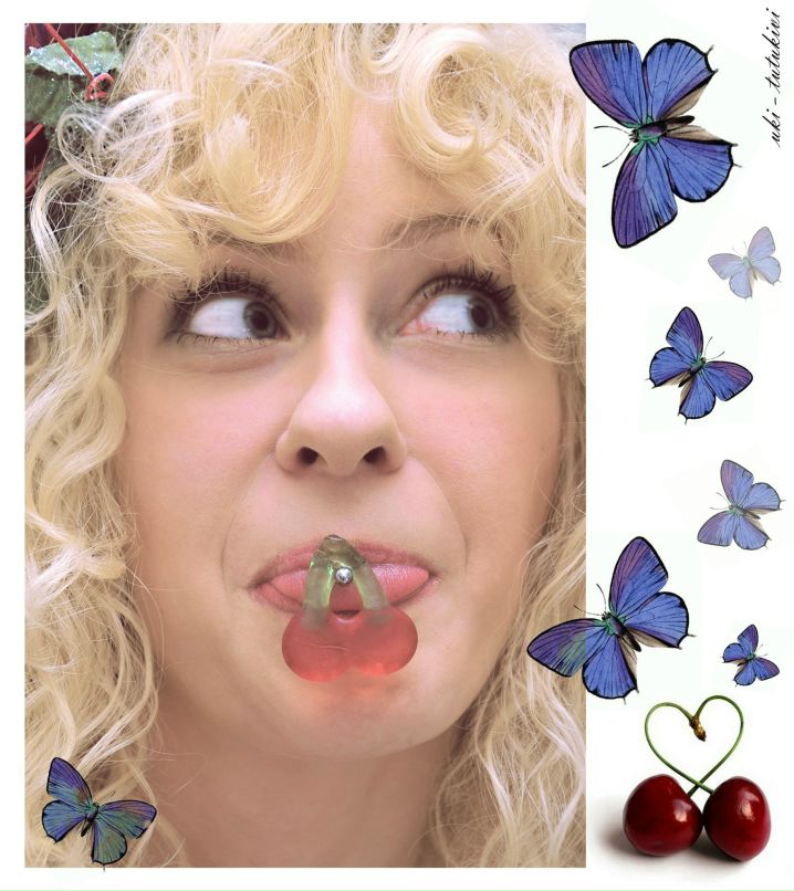 Надя Александрова | Москва