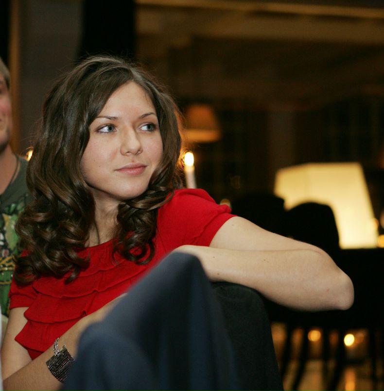 Евгения Stranger be stronger | Москва