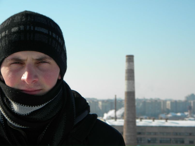 Назар Михалик | Львов