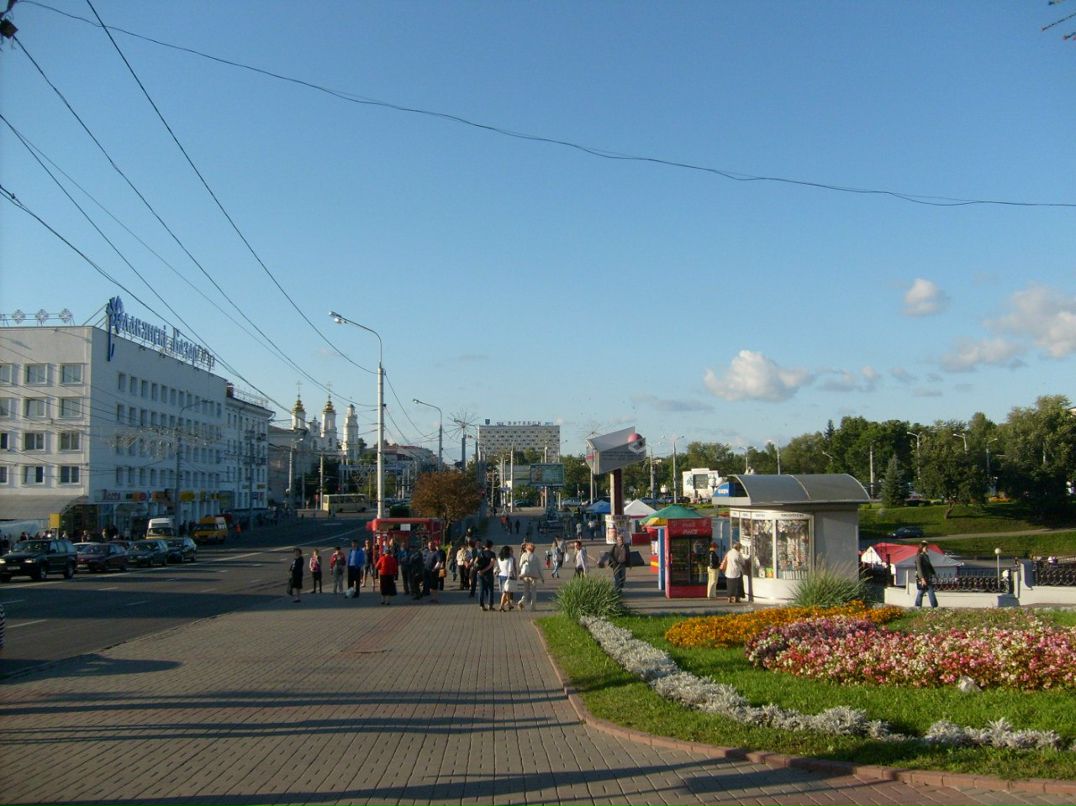 Елена Алешкевич | Минск